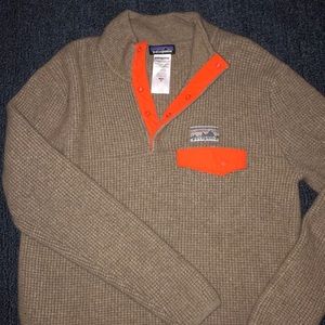 Patagonia 100% cashmere Men’s M